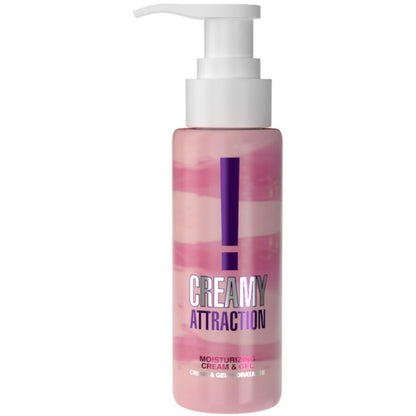 Crema e gel profumato afrodisiaco 100 ml di INTT Releases