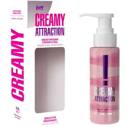 Crema e gel profumato afrodisiaco 100 ml di INTT Releases, immagine 3