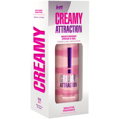 Crema e gel profumato afrodisiaco 100 ml di INTT Releases, immagine 2
