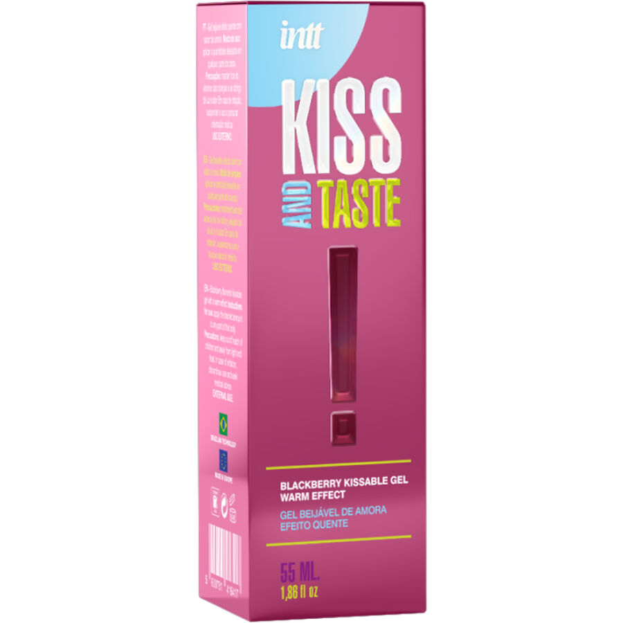 Gel riscaldante Baciabagliabile 55 ml di INTT Releases, immagine 2