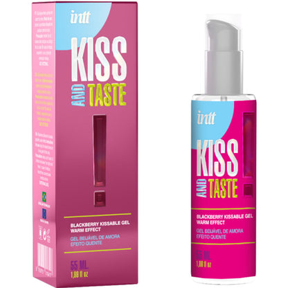 Gel riscaldante Baciabagliabile 55 ml di INTT Releases, immagine 3