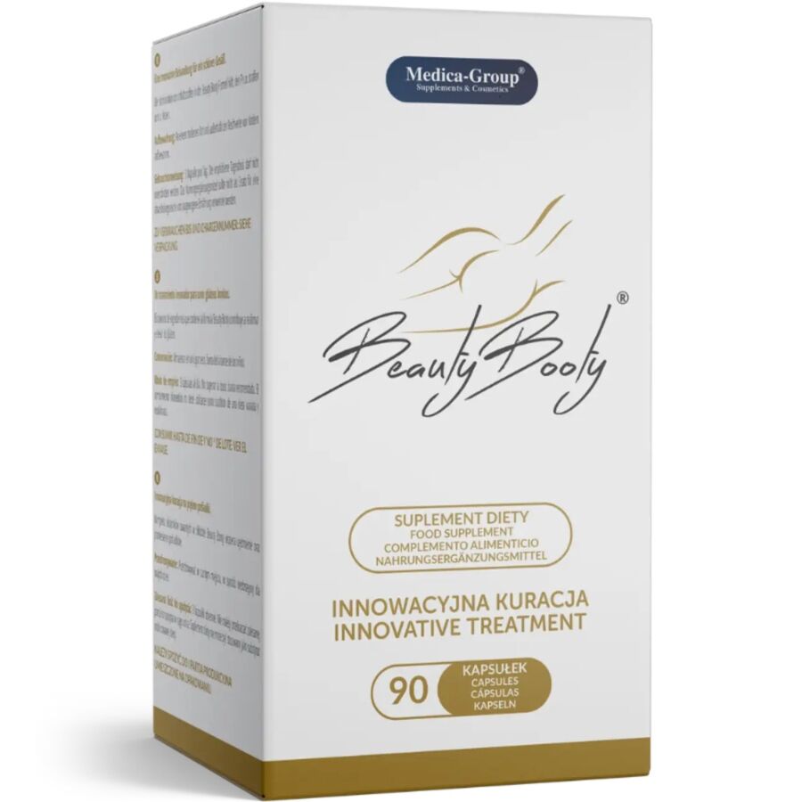Beauty booty Firming 90 capsule di Medica Group, immagine 2