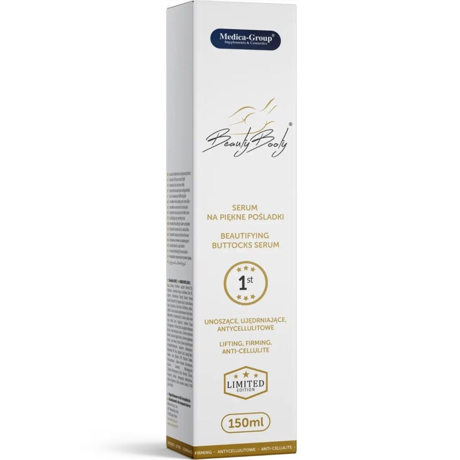 Siero di bellezza per il sedere 150 ml di Medica Group, immagine 2