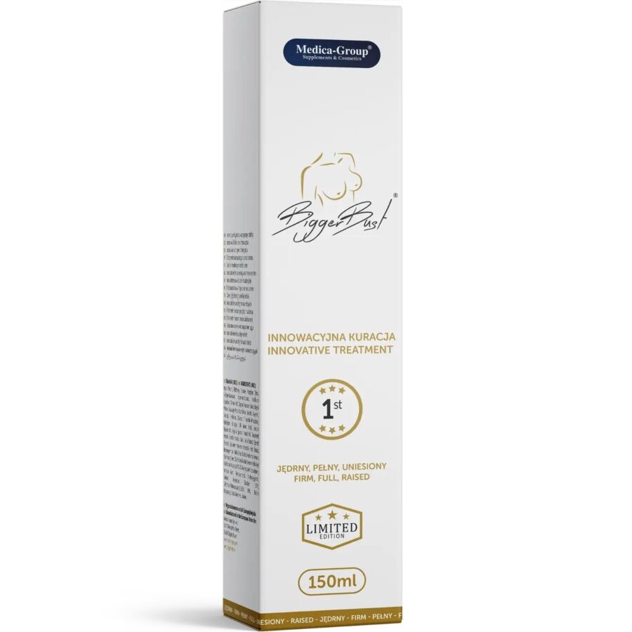 Siero per un seno più grande 150 ml di Medica Group, immagine 2