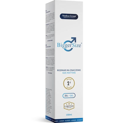 Gel intimo formato grande per uomo 150 ml di Medica Group, immagine 2