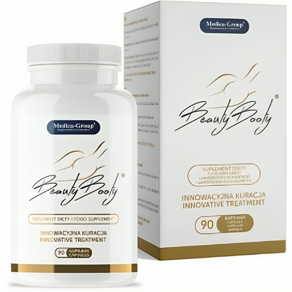 Beauty booty Firming 90 capsule di Medica Group, immagine 3