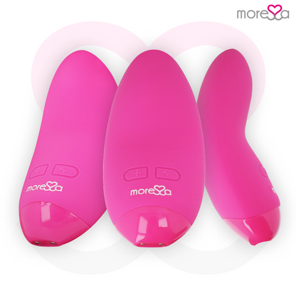 Vibratore Blossom rosa di Moressa, immagine 2