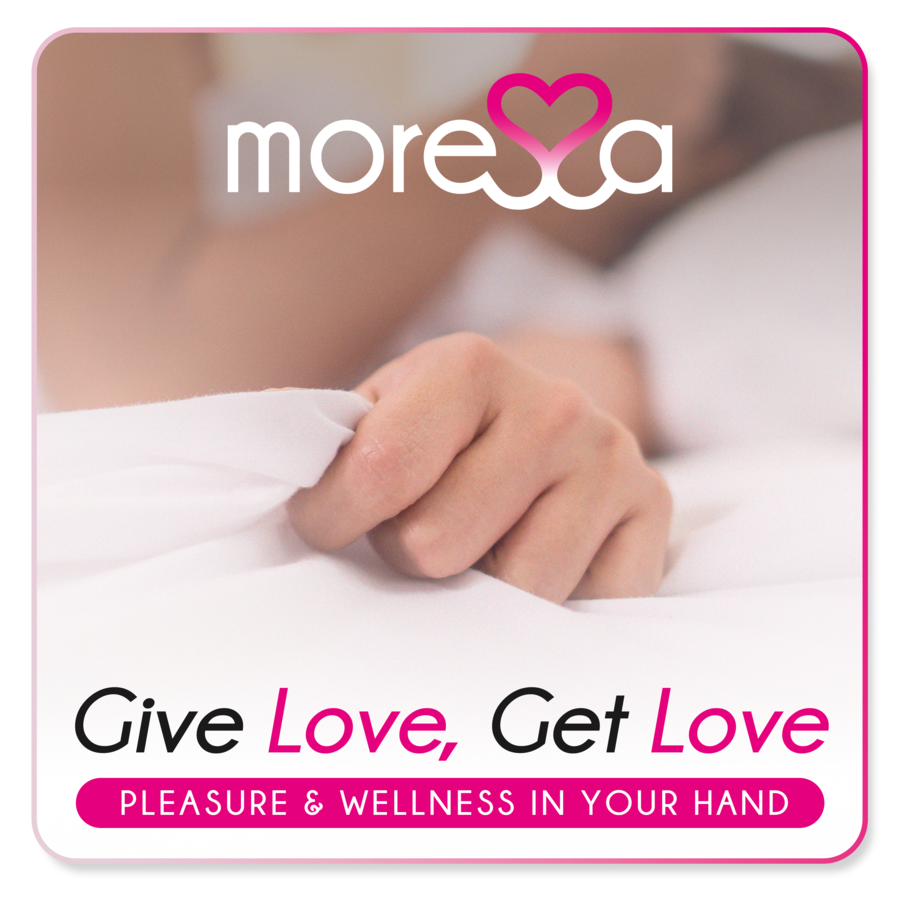 Sex toy brad premium silicone ricaricabile rosa di Moressa, immagine 8