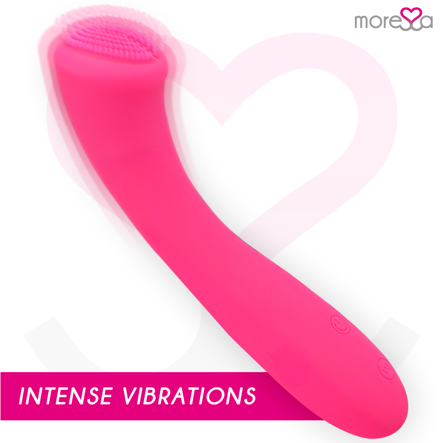 Sex toy Celso premium silicone ricaricabile di Moressa