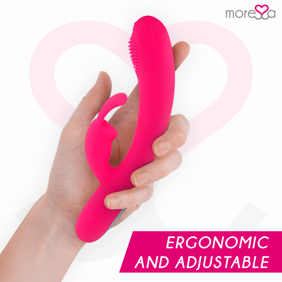 Sex toy Gino premium silicone ricaricabile di Moressa, immagine 6