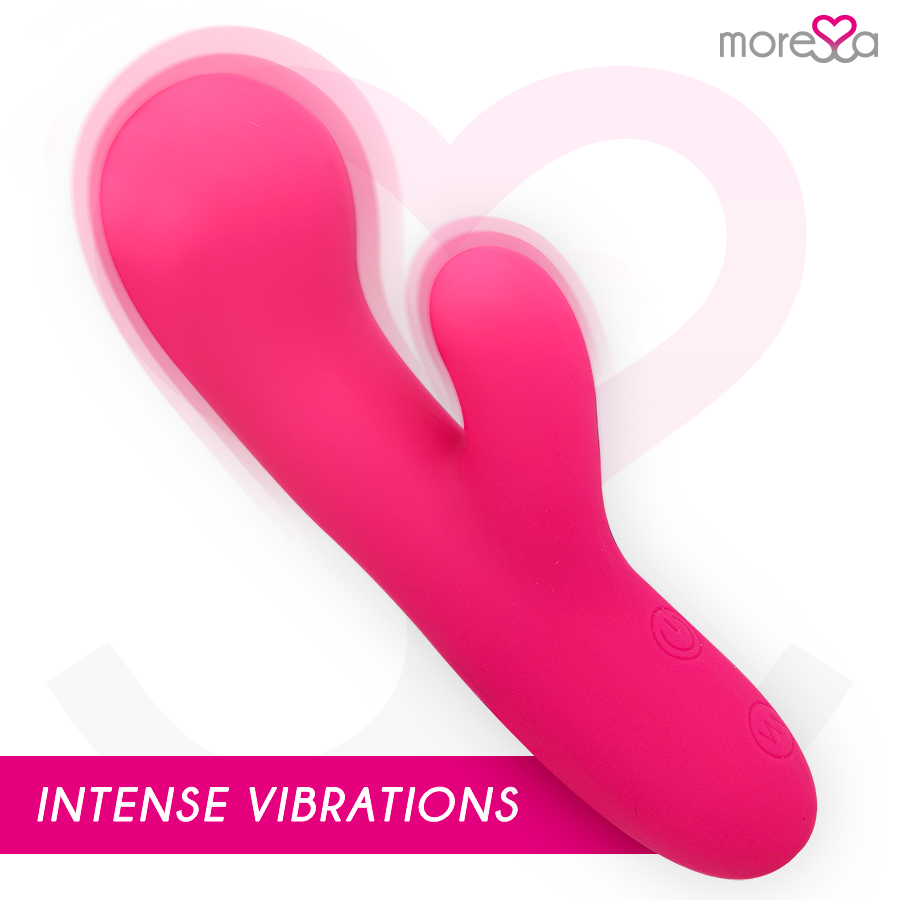 Sex toy Jerry premium silicone ricaricabile di Moressa, immagine 3