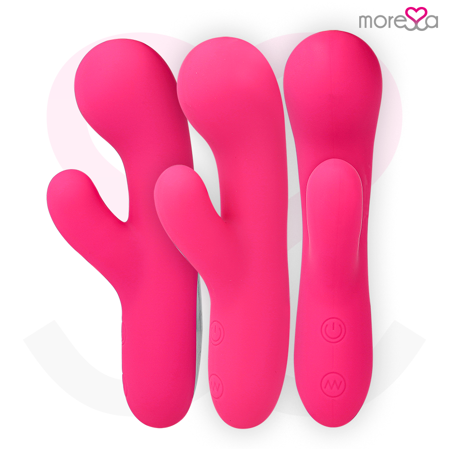 Sex toy Jerry premium silicone ricaricabile di Moressa, immagine 2