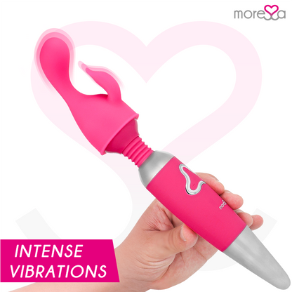 Sex toy odilon premium silicone ricaricabile di Moressa, immagine 3