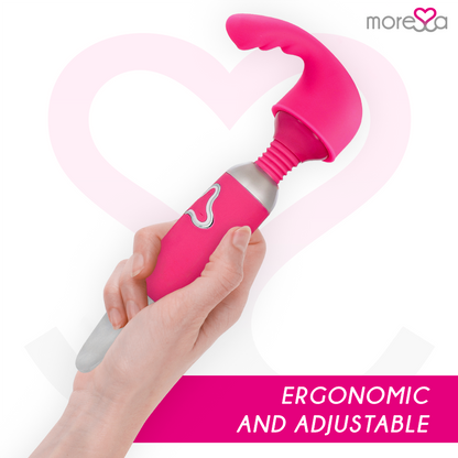 Sex toy odilon premium silicone ricaricabile di Moressa, immagine 5