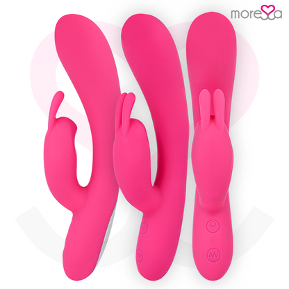 Sex toy Telmo premium silicone ricaricabile di Moressa, immagine 2