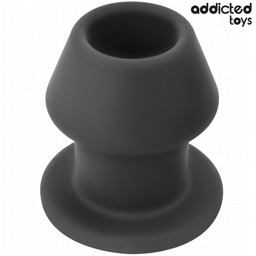 Plug Extreme hollow anal taglia L 10,4 cm di Addicted Toys, immagine 2