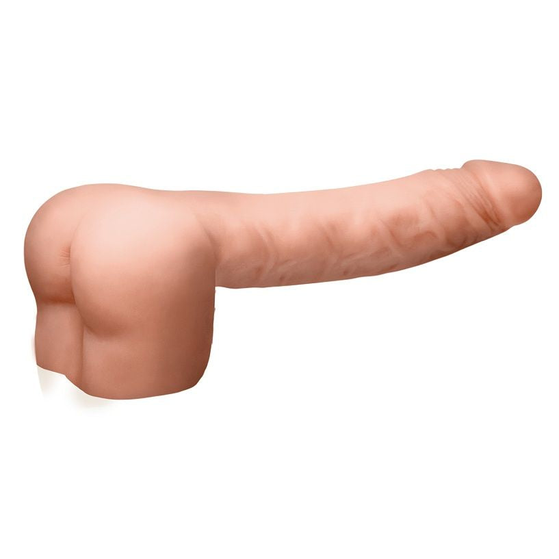 Masturbatore estremo per pene e glutei Toyz tutto in uno XL, immagine 2