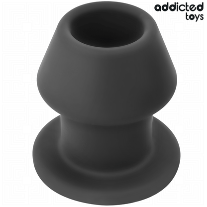 Plug Extreme hollow anal taglia S 7,5 cm di Addicted Toys, immagine 2