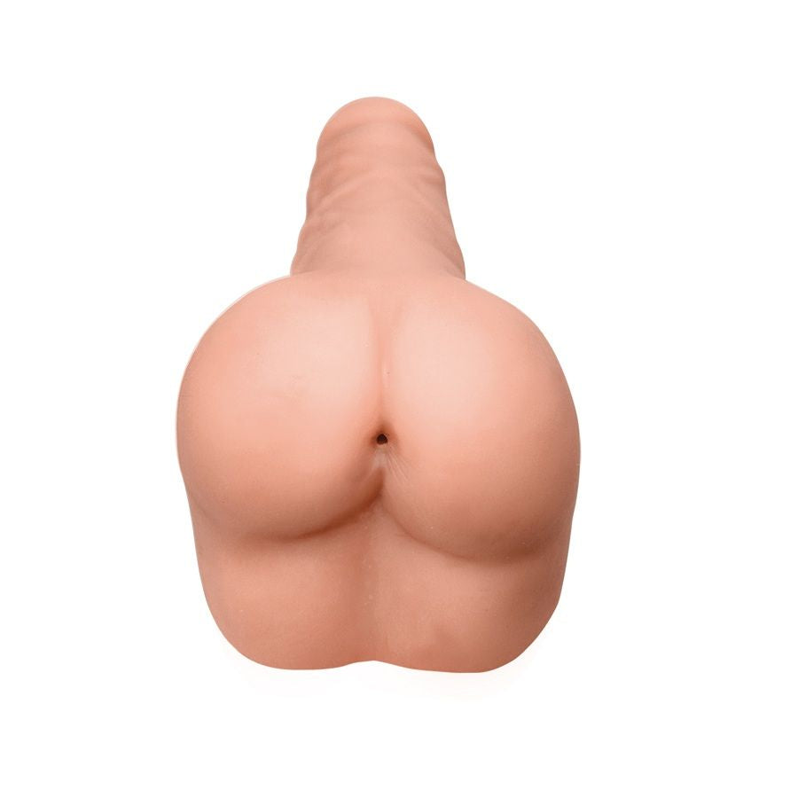 Masturbatore estremo per pene e glutei Toyz tutto in uno XL, immagine 3