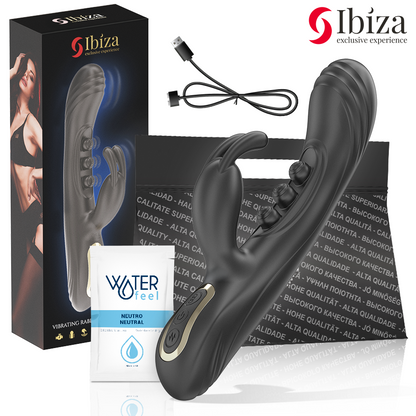 Coniglio vibrante con pulsazione di Ibiza