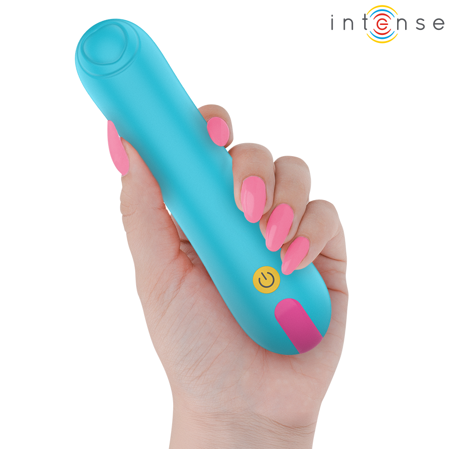 Dildo Claudia penetrazione con Taping ritmico di Intense, immagine 4