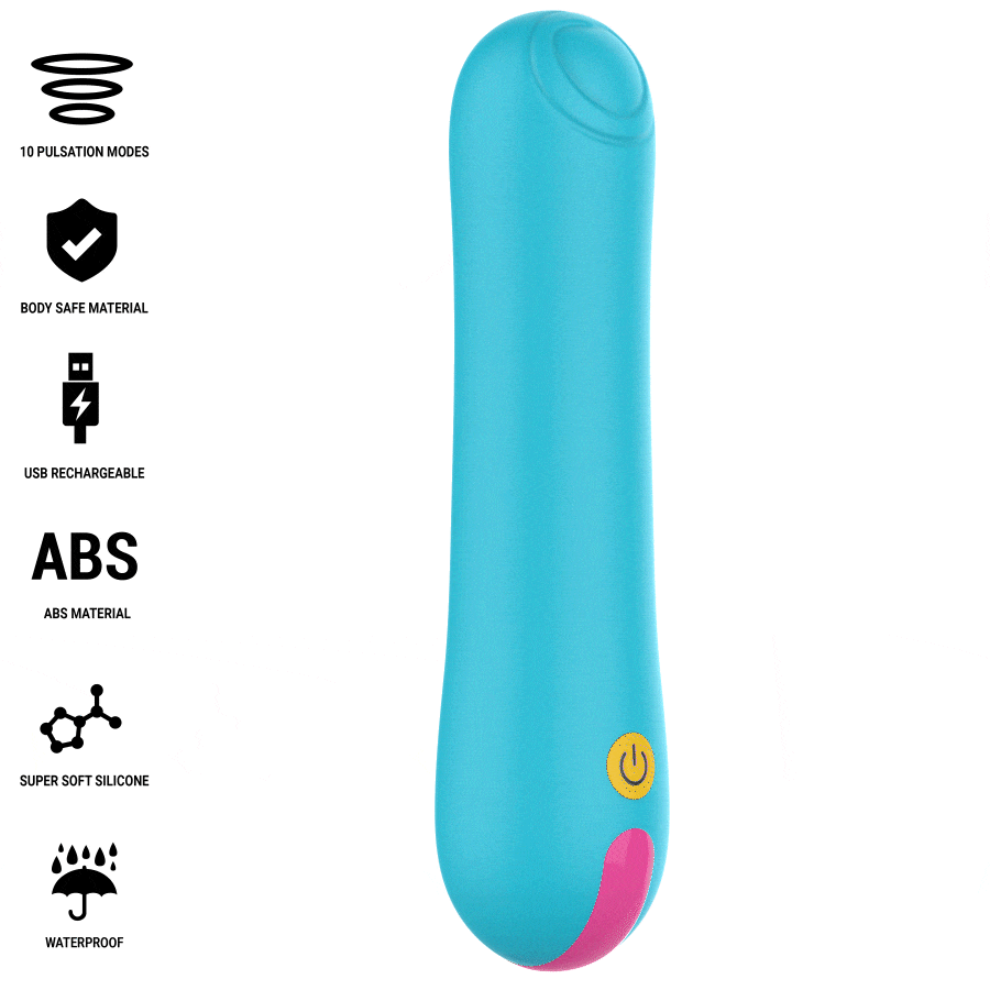 Dildo Claudia penetrazione con Taping ritmico di Intense, immagine 2