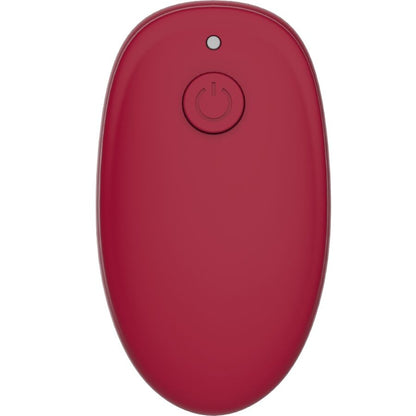Stimolatore di coppia Gizi duo telecomando bordeaux di Snail Vibe, immagine 6