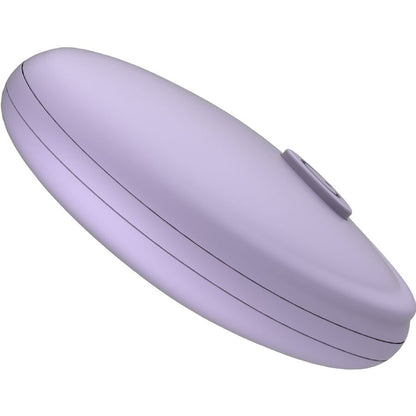 Stimolatore di coppia con telecomando Gizi duo lilla di Snail Vibe, immagine 7