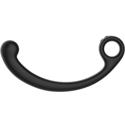 Bacchetta per massaggio vibrante Axi nera di Snail Vibe, immagine 4