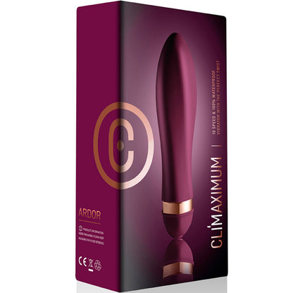 Vibratore Ardor Twisted di Climaximum, immagine 3