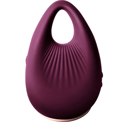 Vibratore Coassiale per dita di Climaximum