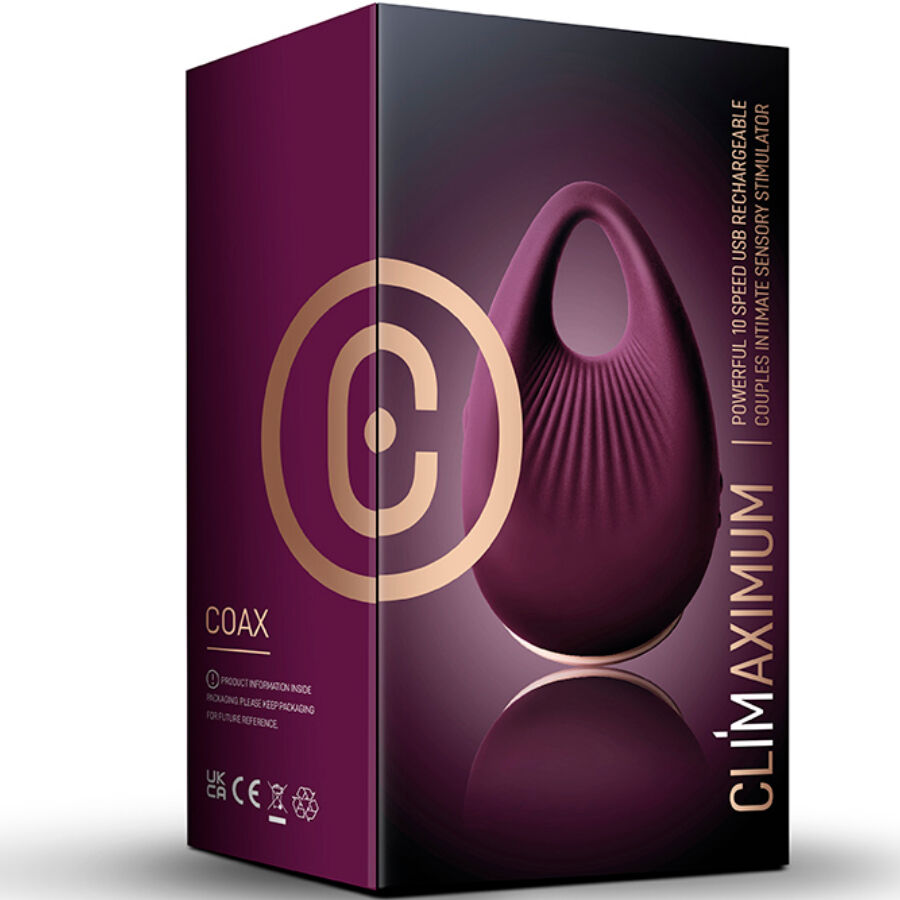 Vibratore Coassiale per dita di Climaximum, immagine 4