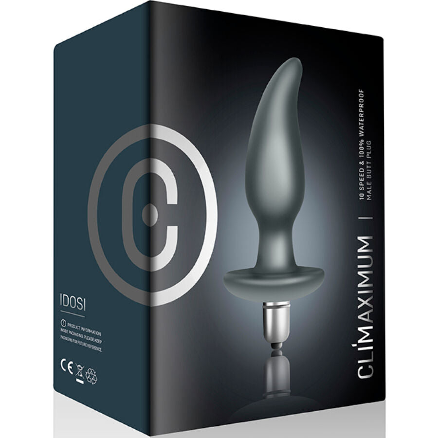 Bullet Idosi plug anale vibrante di Climaximum, immagine 3