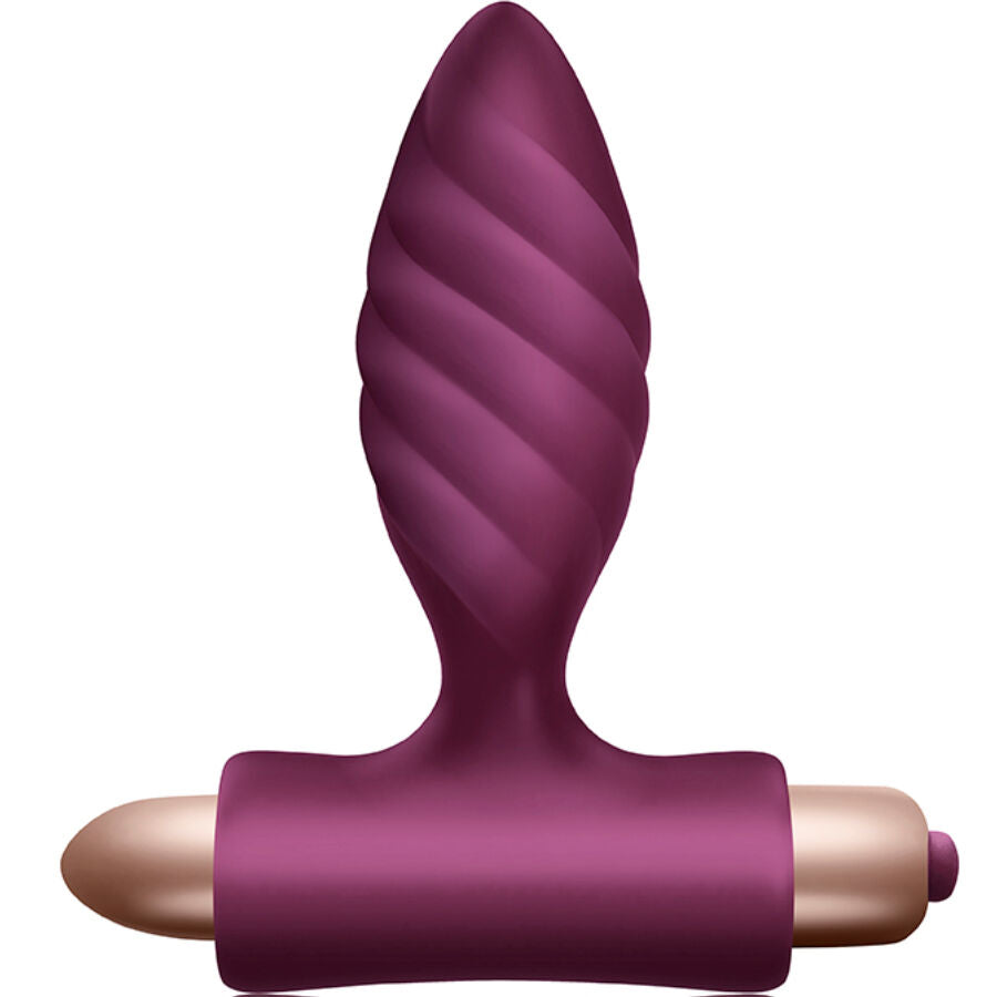 Plug anale Oryx anale Ritorto di Climaximum