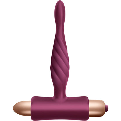 Plug Pharos Beginner anal di Climaximum