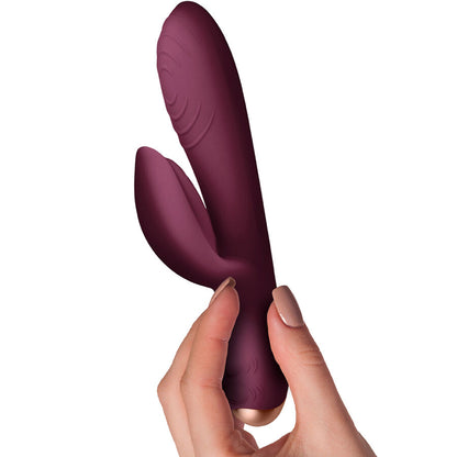 Vibratore Spirit rabbit con luci LED di Climaximum, immagine 2