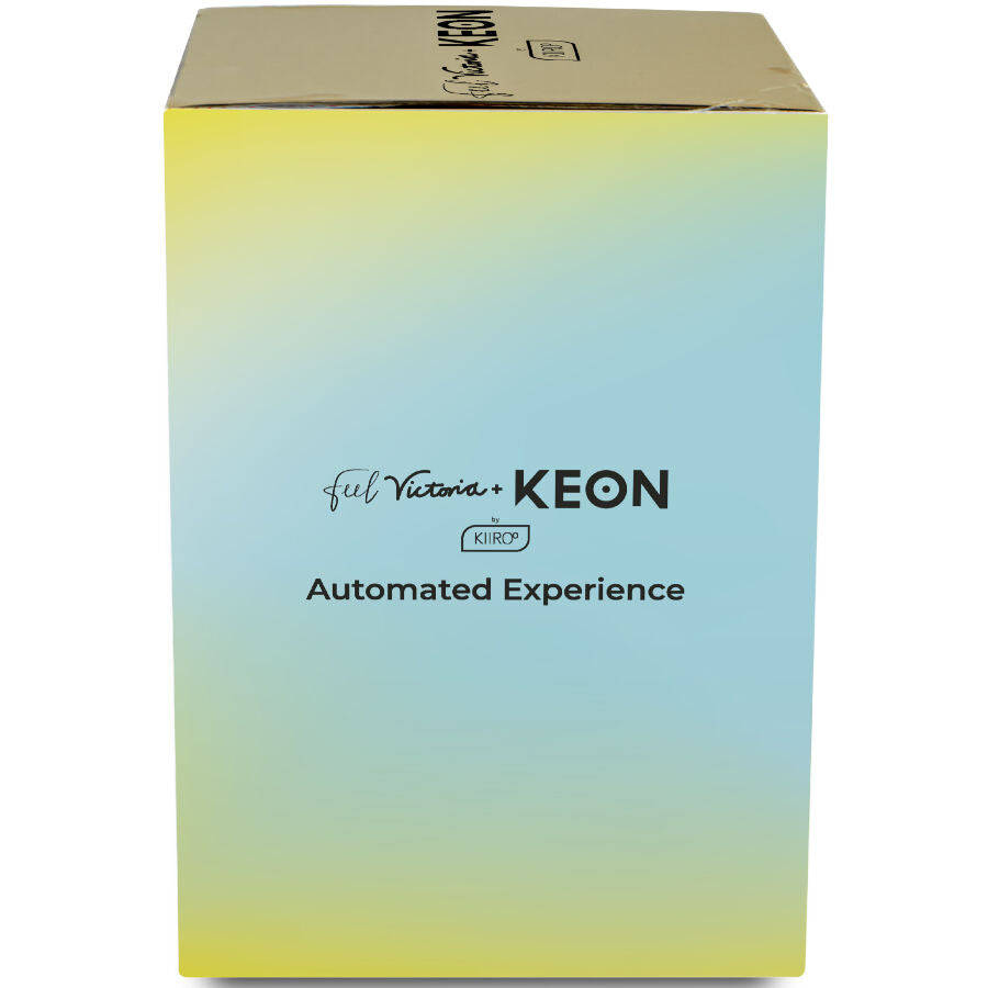 Keon Wifi Combo victoria June masturbatore automatico e feel stroker di Kiiroo, immagine 4