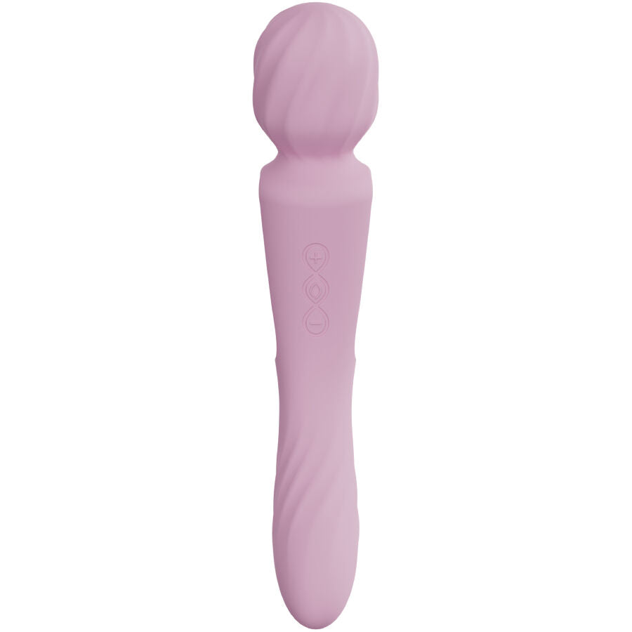 Vibratore Switch Wanda doppia stimolazione rosa morbido di Lelo, immagine 6