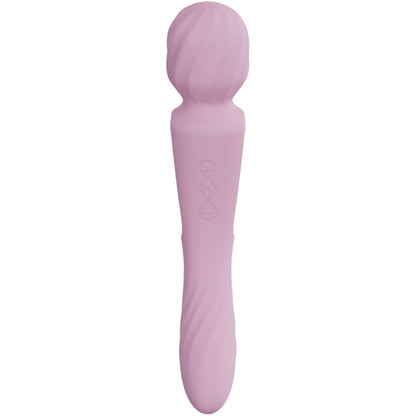 Vibratore Switch Wanda doppia stimolazione rosa morbido di Lelo, immagine 6