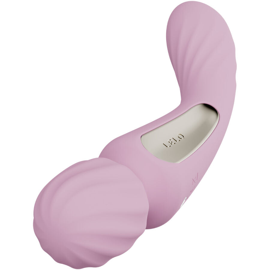 Vibratore Switch Wanda doppia stimolazione rosa morbido di Lelo, immagine 3