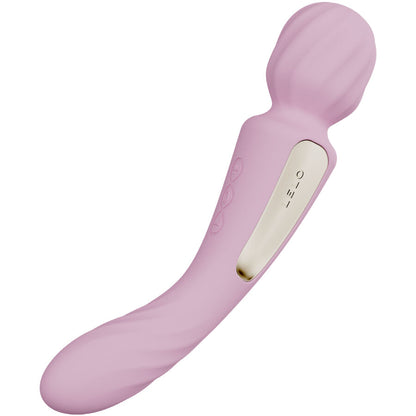 Vibratore Switch Wanda doppia stimolazione rosa morbido di Lelo, immagine 2