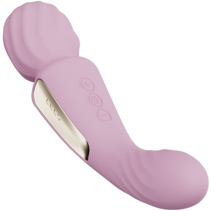 Vibratore Switch Wanda doppia stimolazione rosa morbido di Lelo, immagine 4