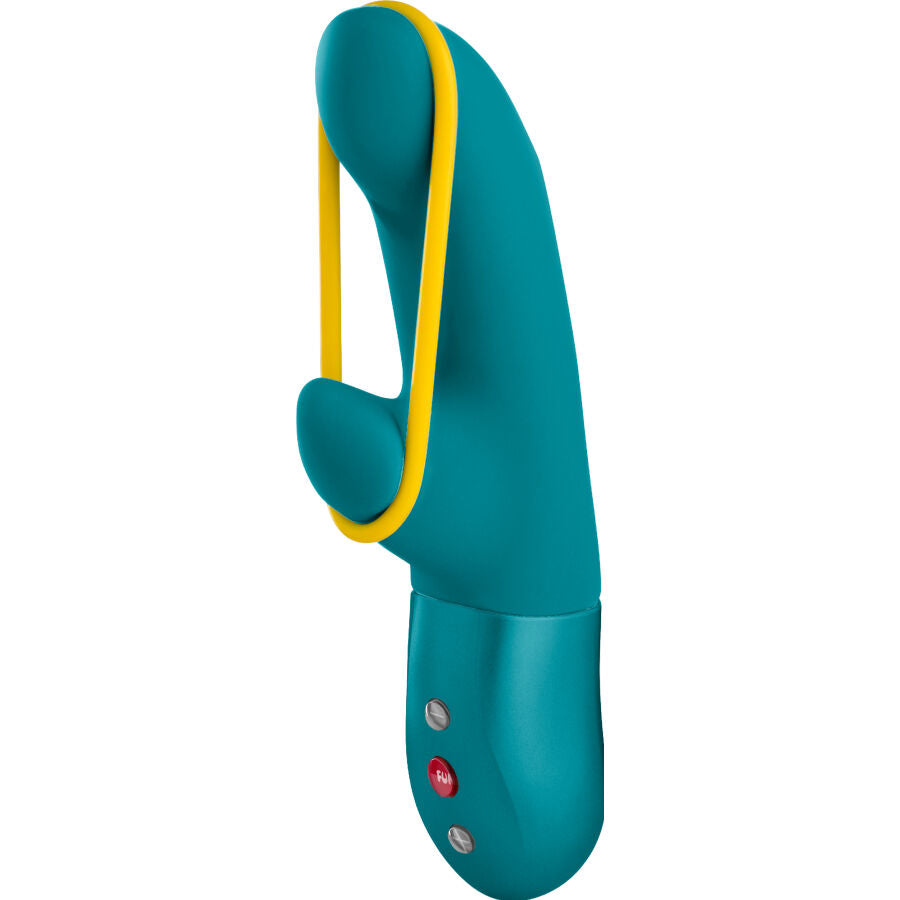 Vibratore coniglio Amorino Acquamarina di Fun Factory, immagine 2