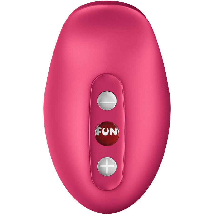 Vibratore belle air pulse lampone di Fun Factory, immagine 3