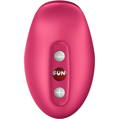 Vibratore belle air pulse lampone di Fun Factory, immagine 3