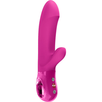 Bi stronic Embrace thrusting rabbit Pulsators Magenta di Fun Factory