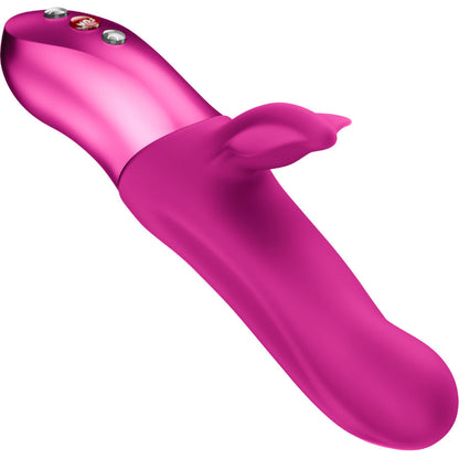Pulsatori bi stronic fusion thrusting rabbit Magenta di Fun Factory, immagine 2
