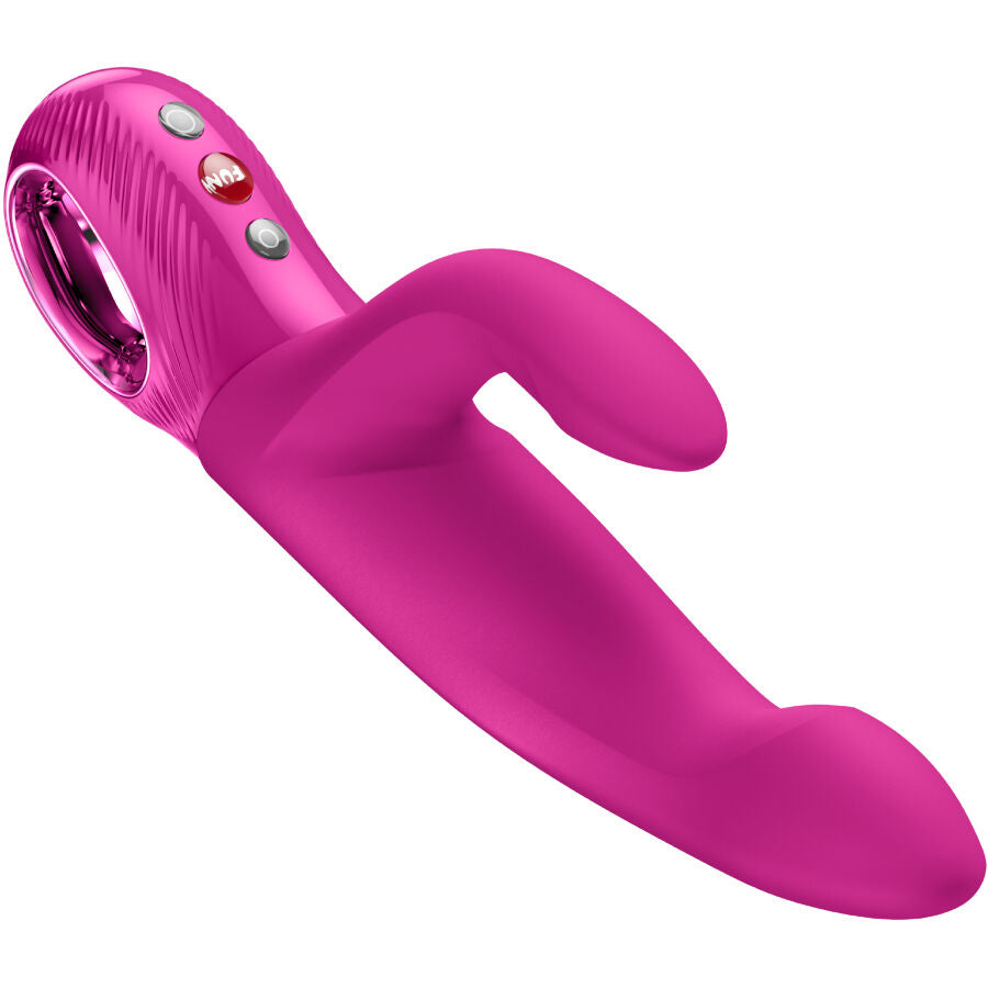 Bi stronic Immerse thrusting rabbit Pulsators Magenta di Fun Factory, immagine 2