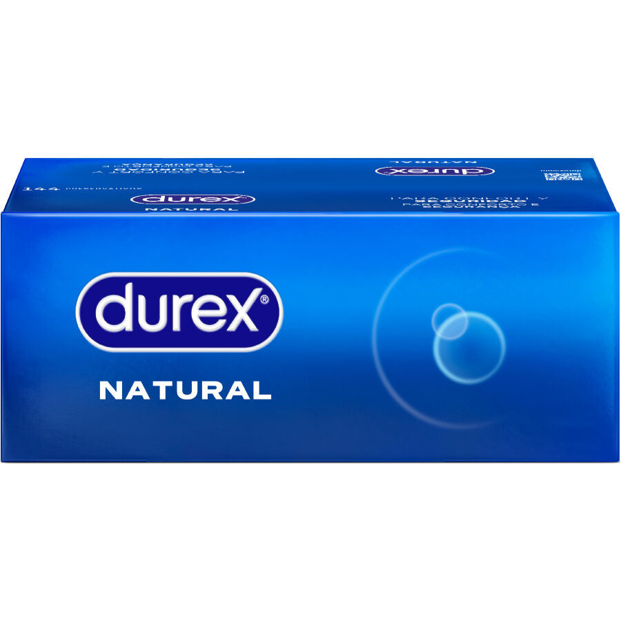 Preservativi naturali 144 unità di Durex