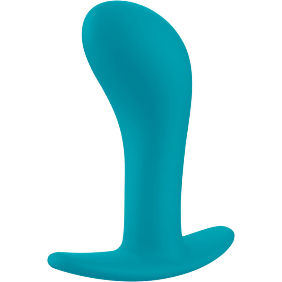 Plug Bootie anal taglia L Acquamarina di Fun Factory